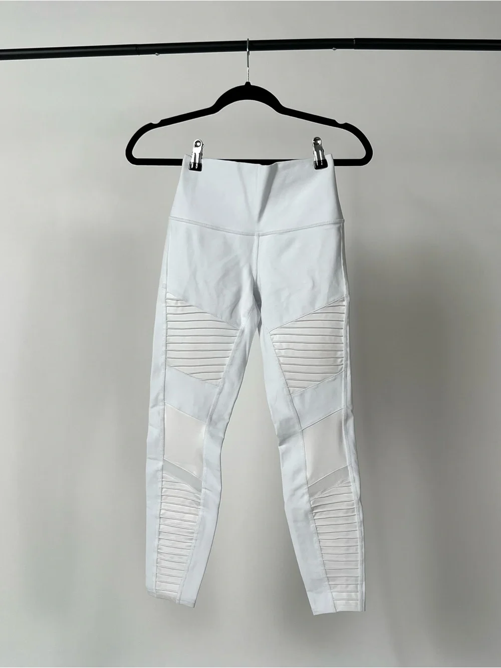 ALO Yoga 7/8 High-Waist Moto Legging